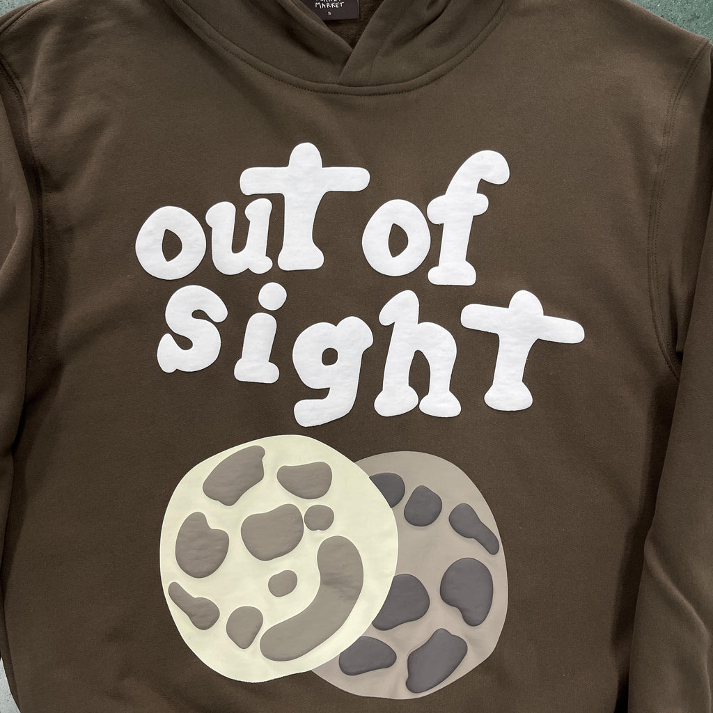 Broken P Market Out Of Sight Hoodie