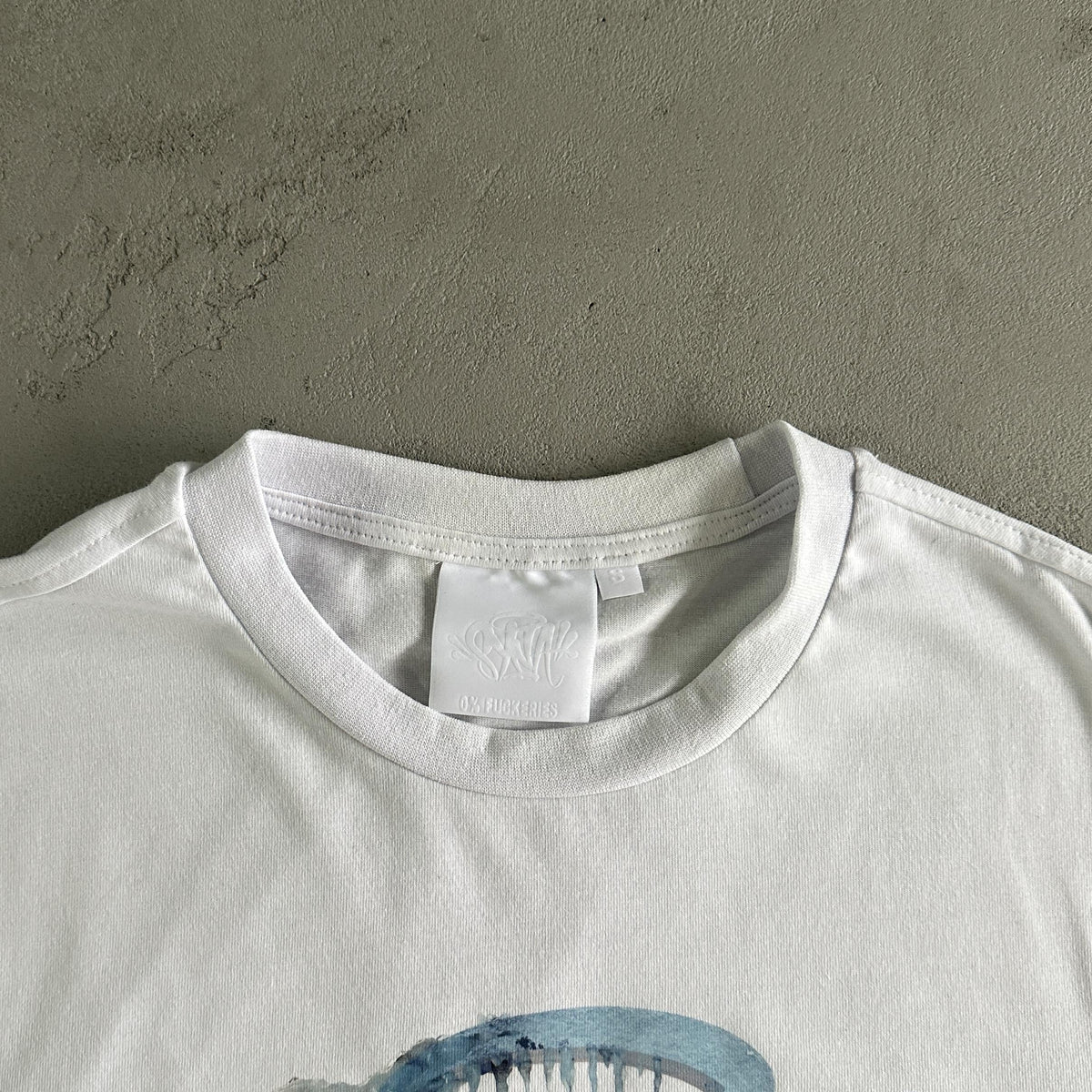 Synaworld Tshirt Ice