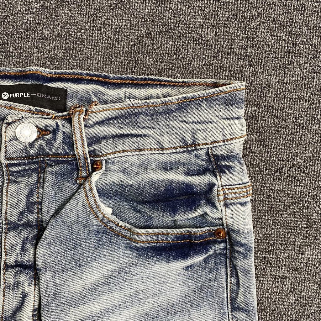 Purple Brand Slim Jeans