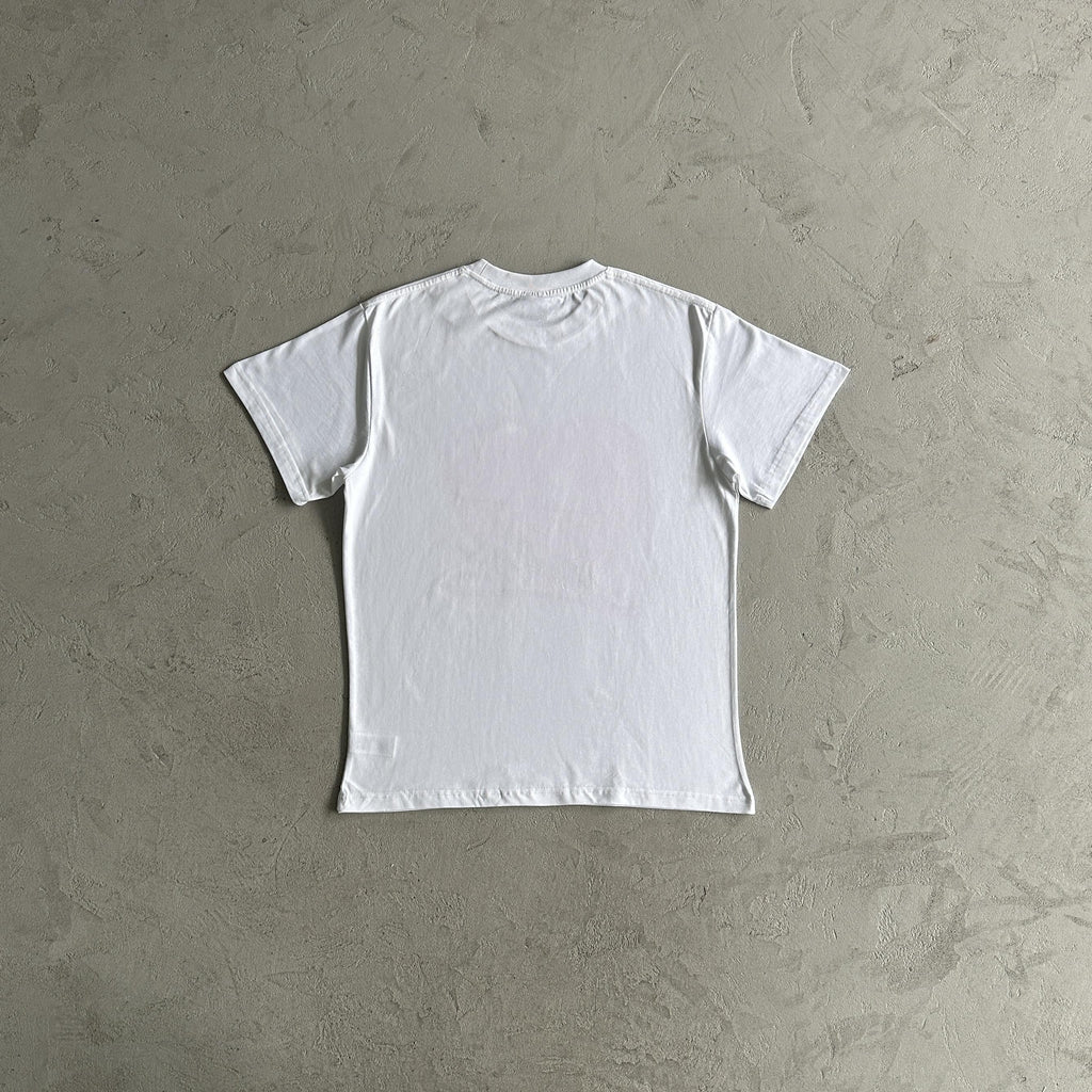 Corteiz Tshirt Pink Heart