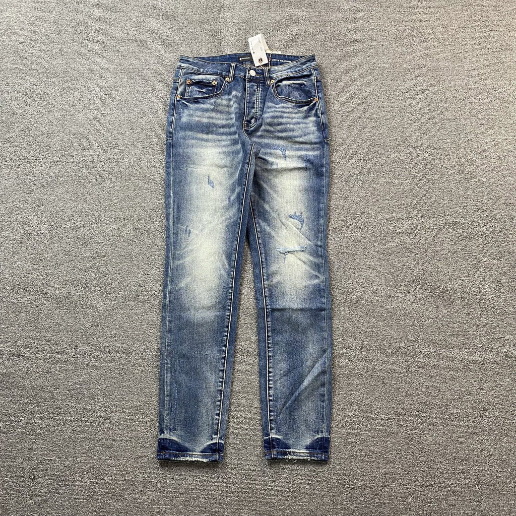 Purple Brand Slim Jeans