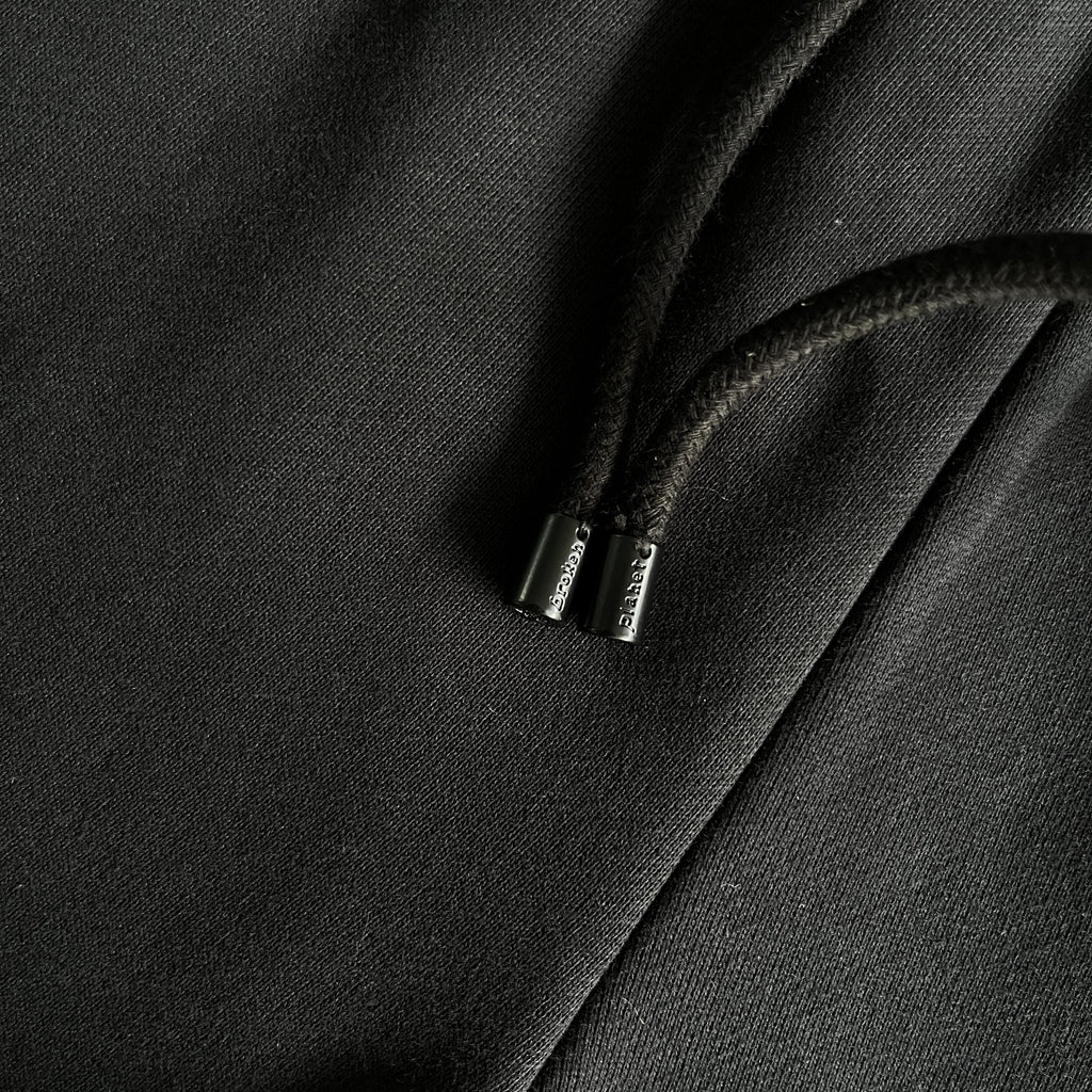 BrokenP Cotton Short In Midnight