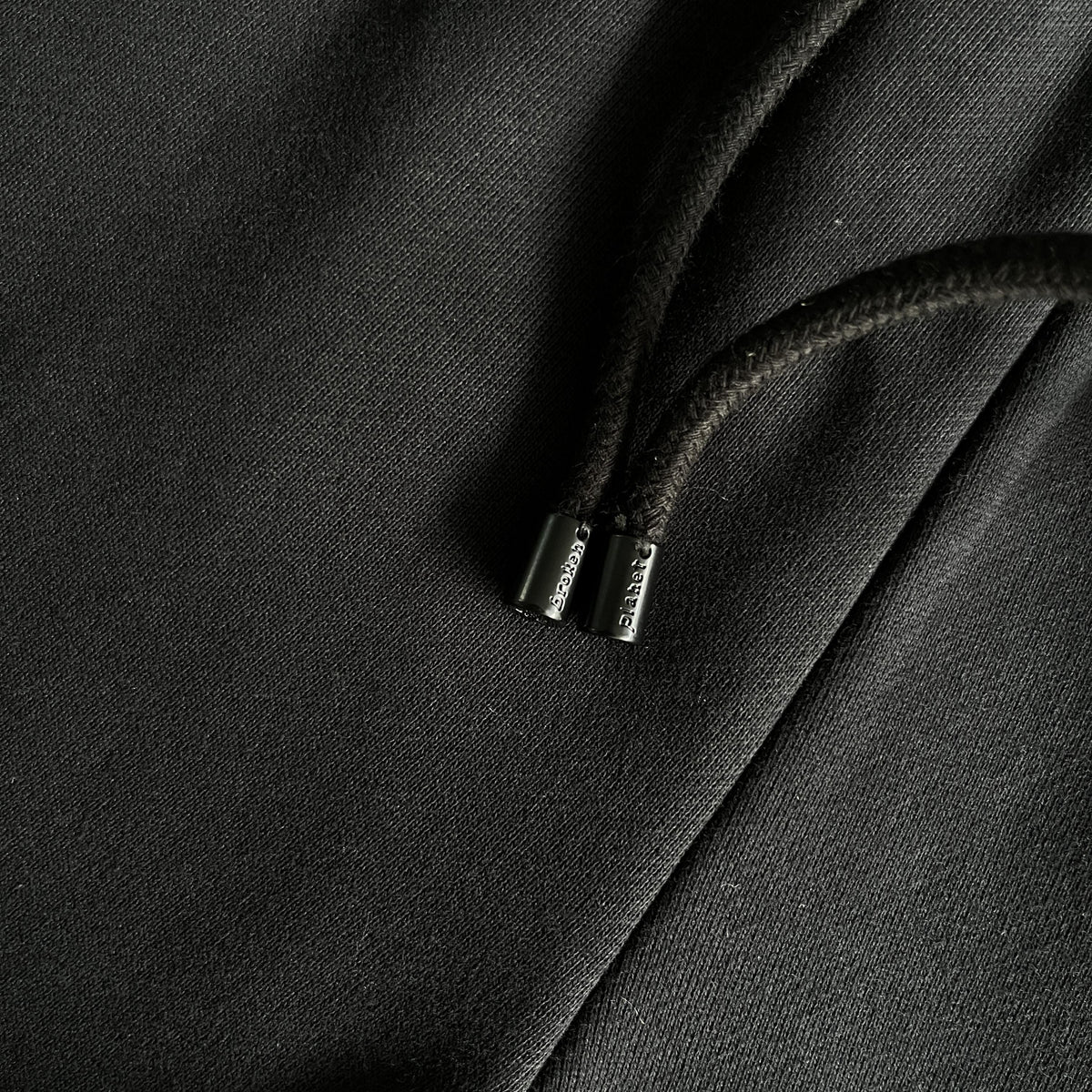 BrokenP Cotton Short In Midnight