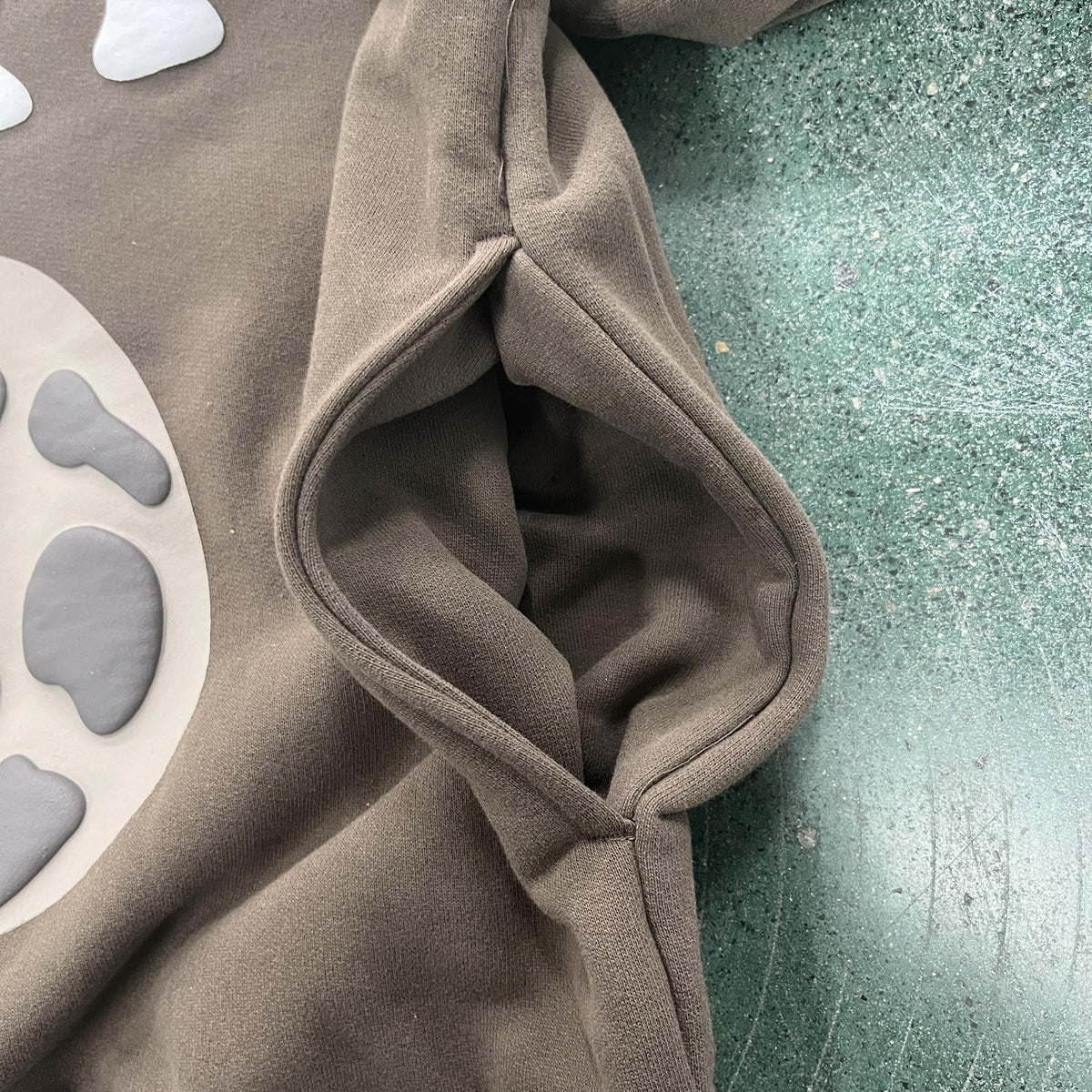 Broken P Market Out Of Sight Hoodie