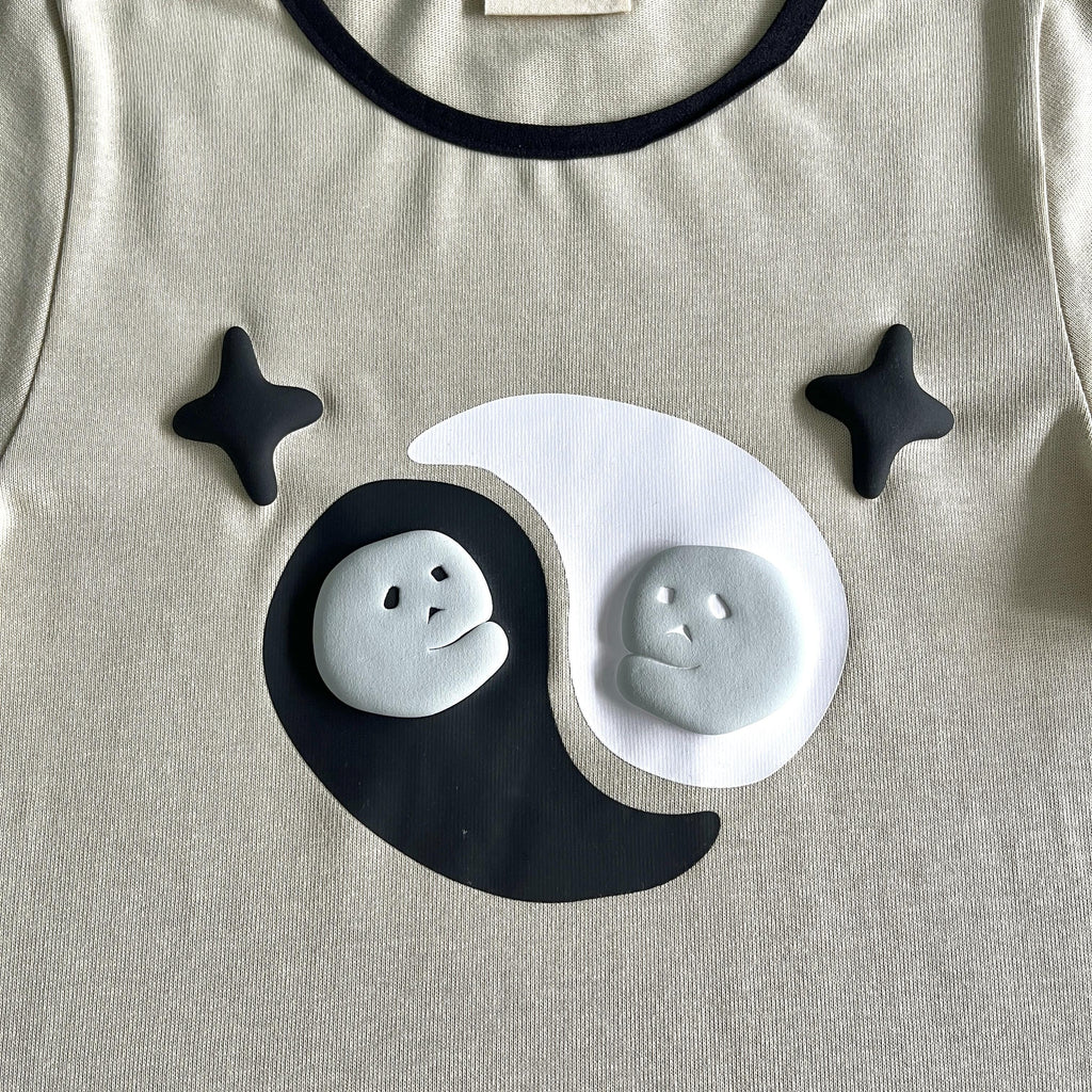 Broken P Womens Tai Chi Tee