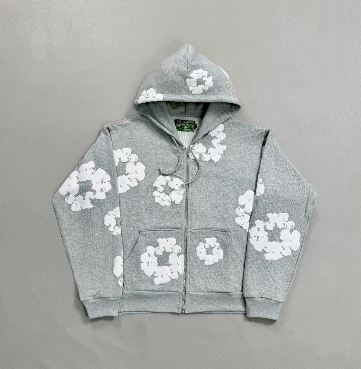 Denim Tears Zip Hoodie 1:1  4+
