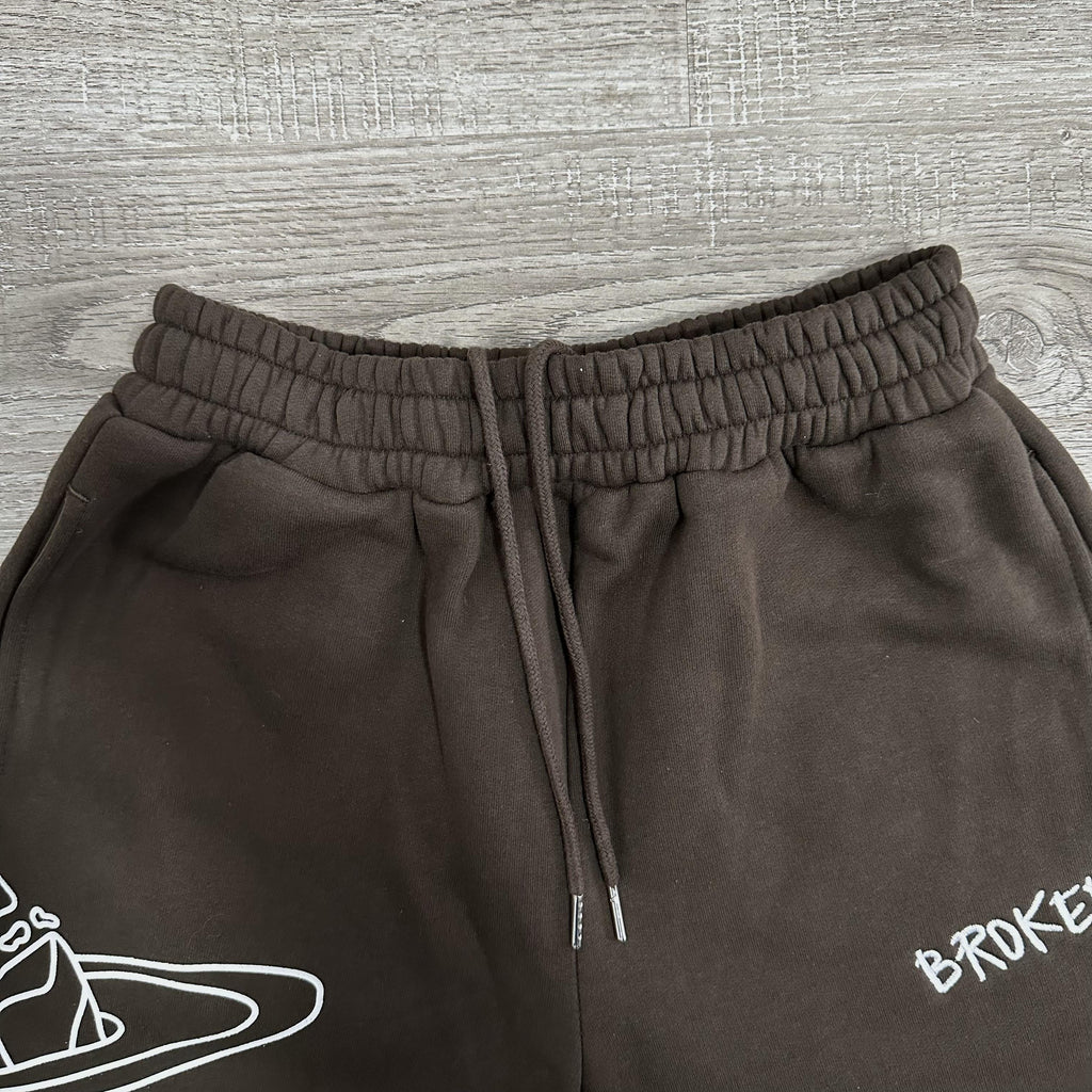 Broken P Shorts