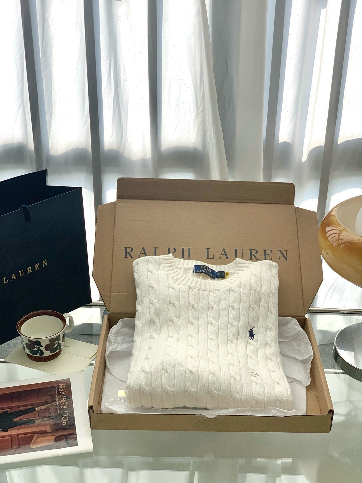 Ralph Lauren Sweater