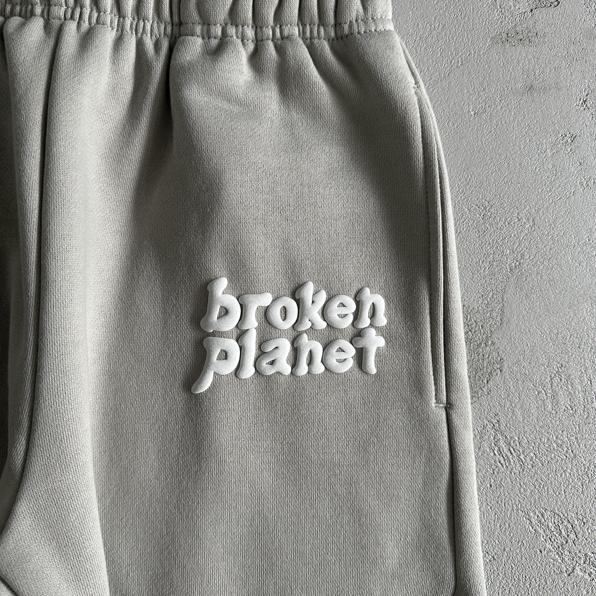 Broken P Zip Up  Suit