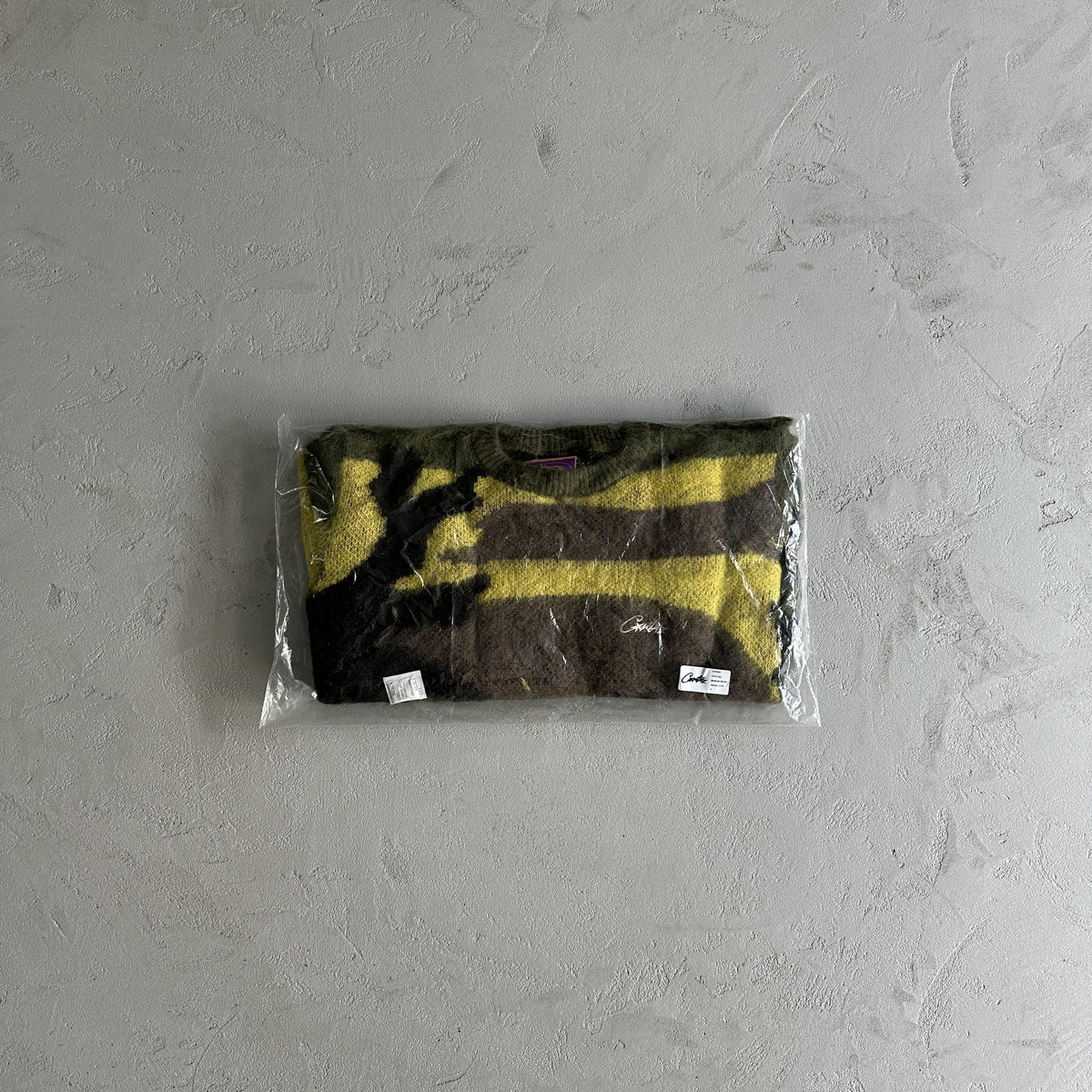 Corteiz Sweater Mohair