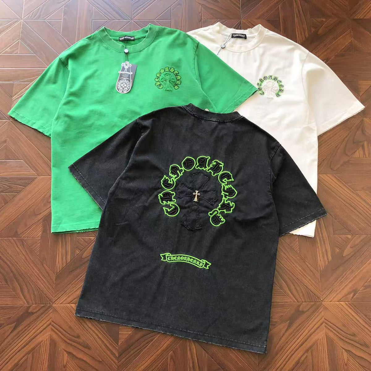 Chrome Hearts Tshirt