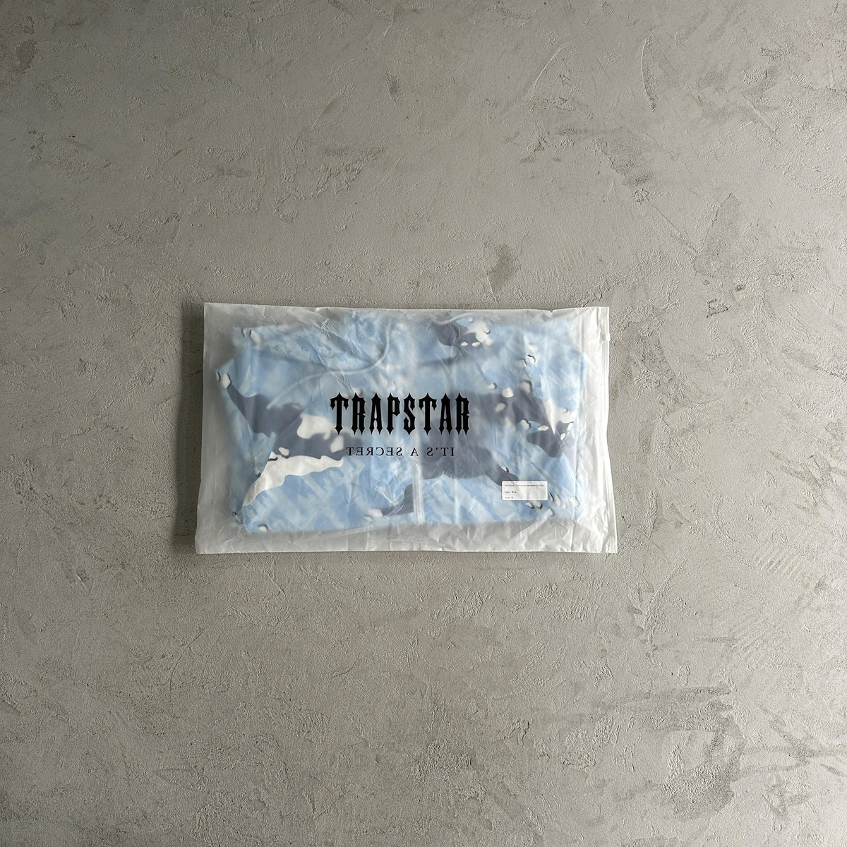 Trapstar Windbreaker Suit Camo