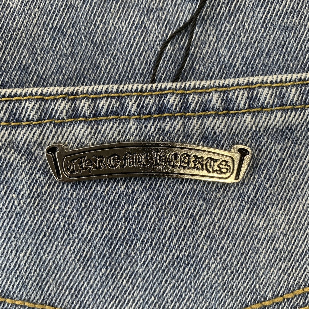Chrome Hearts Jeans Pant