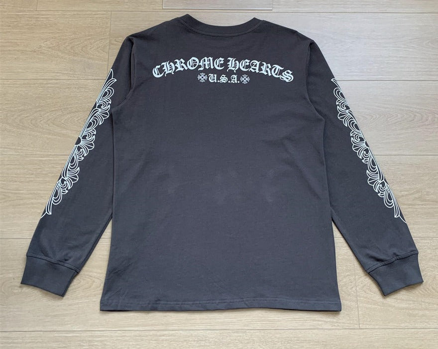 Chrome Hearts Longsleeve
