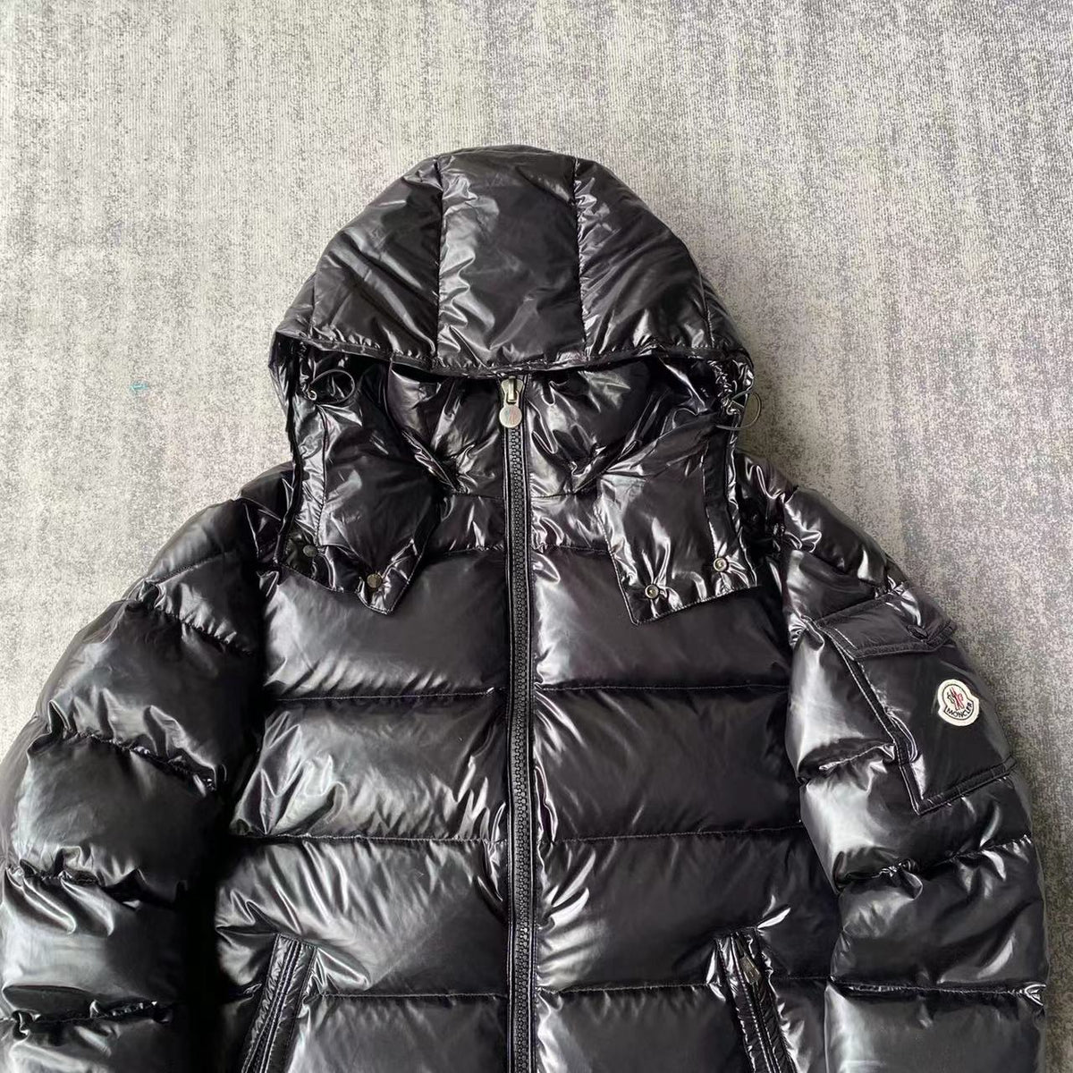 Moncler Puffer Jacket Maya