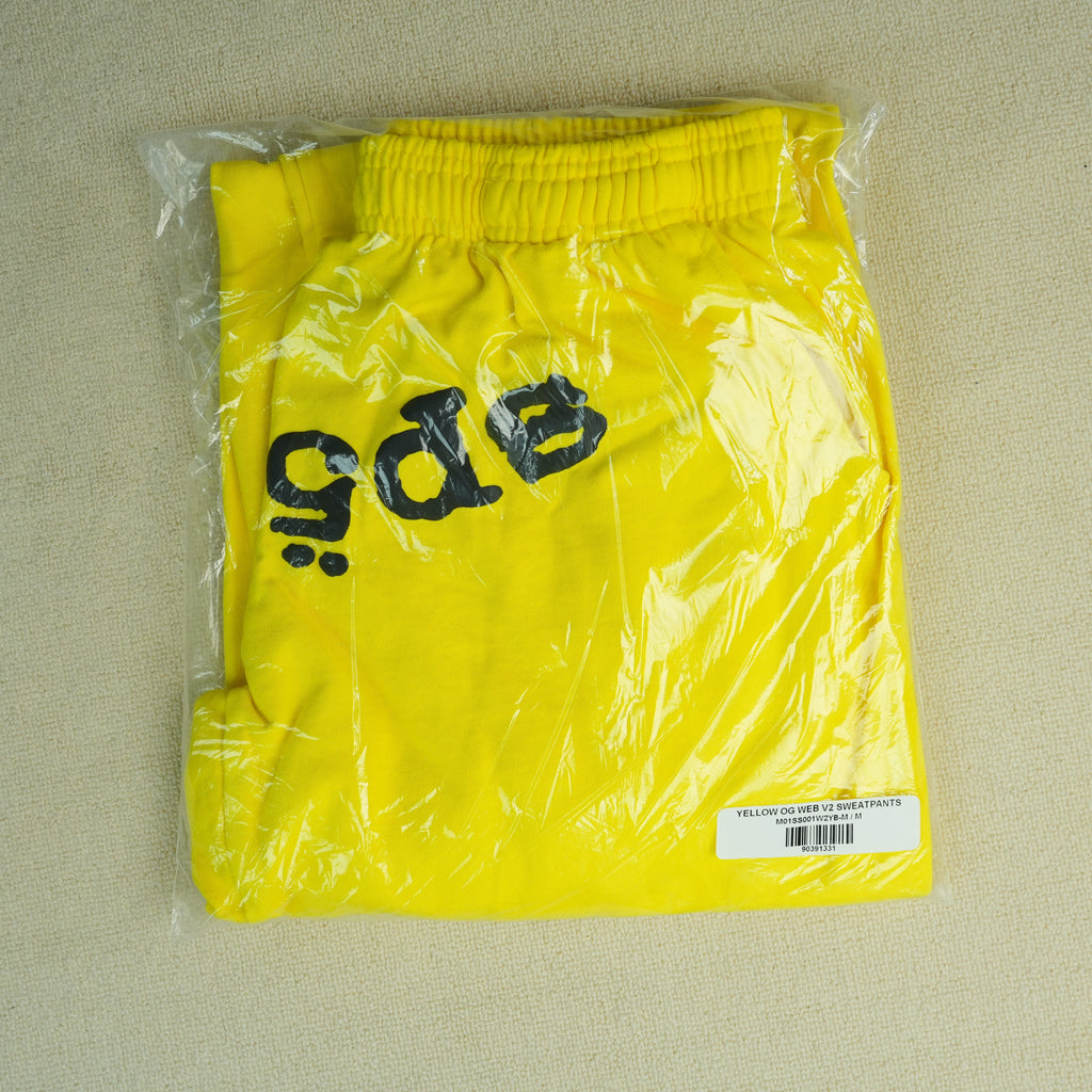 Sp5der Sweatpant 1:1