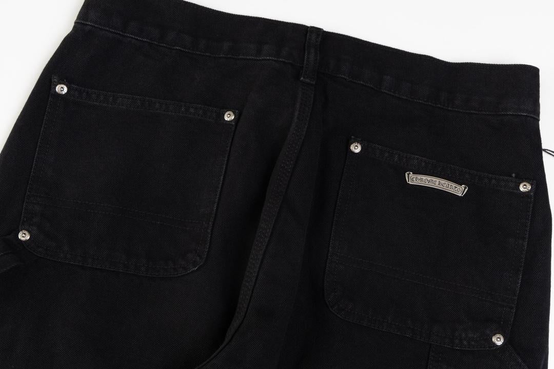 Chrome Hearts Jeans Pants