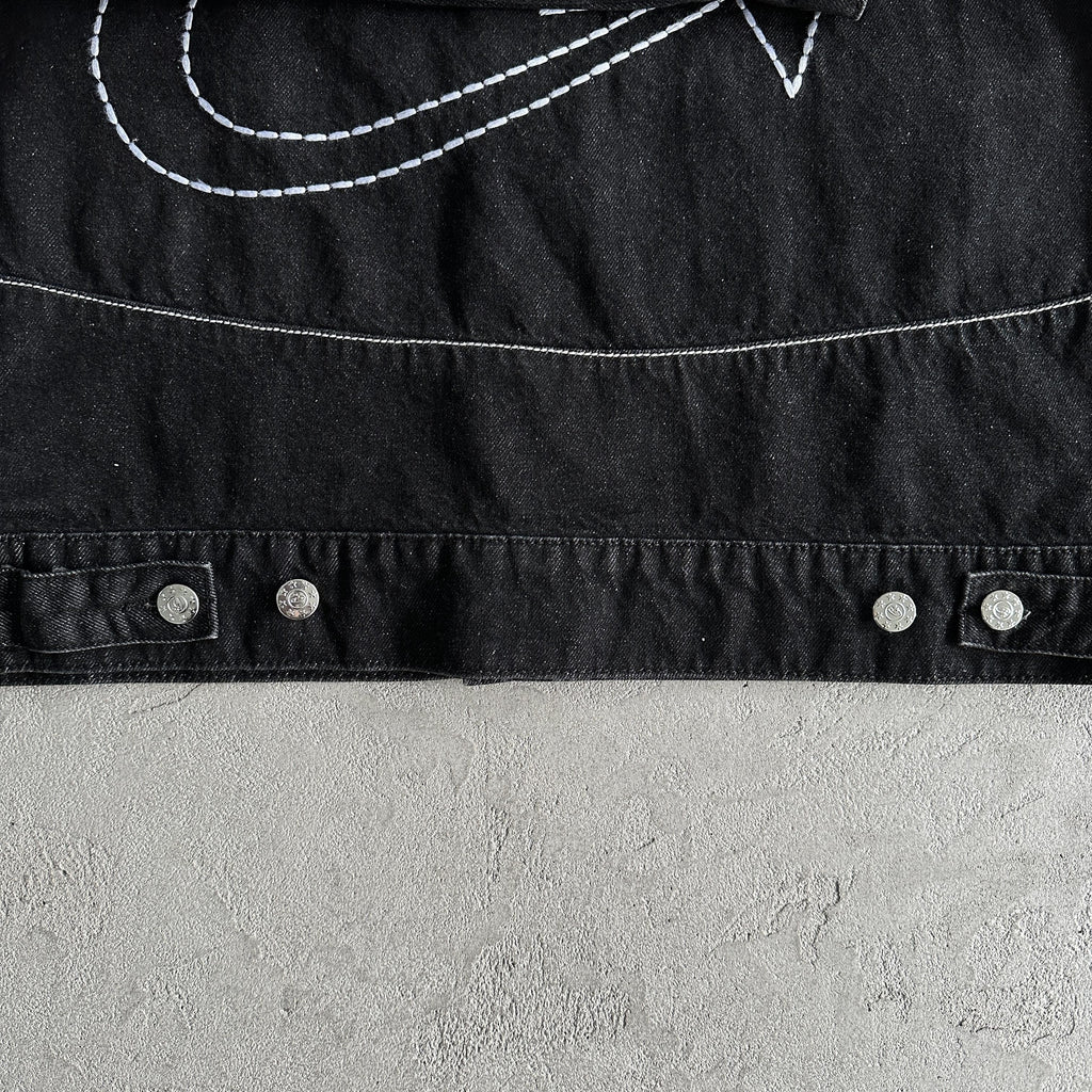 Corteiz Denim Jacket